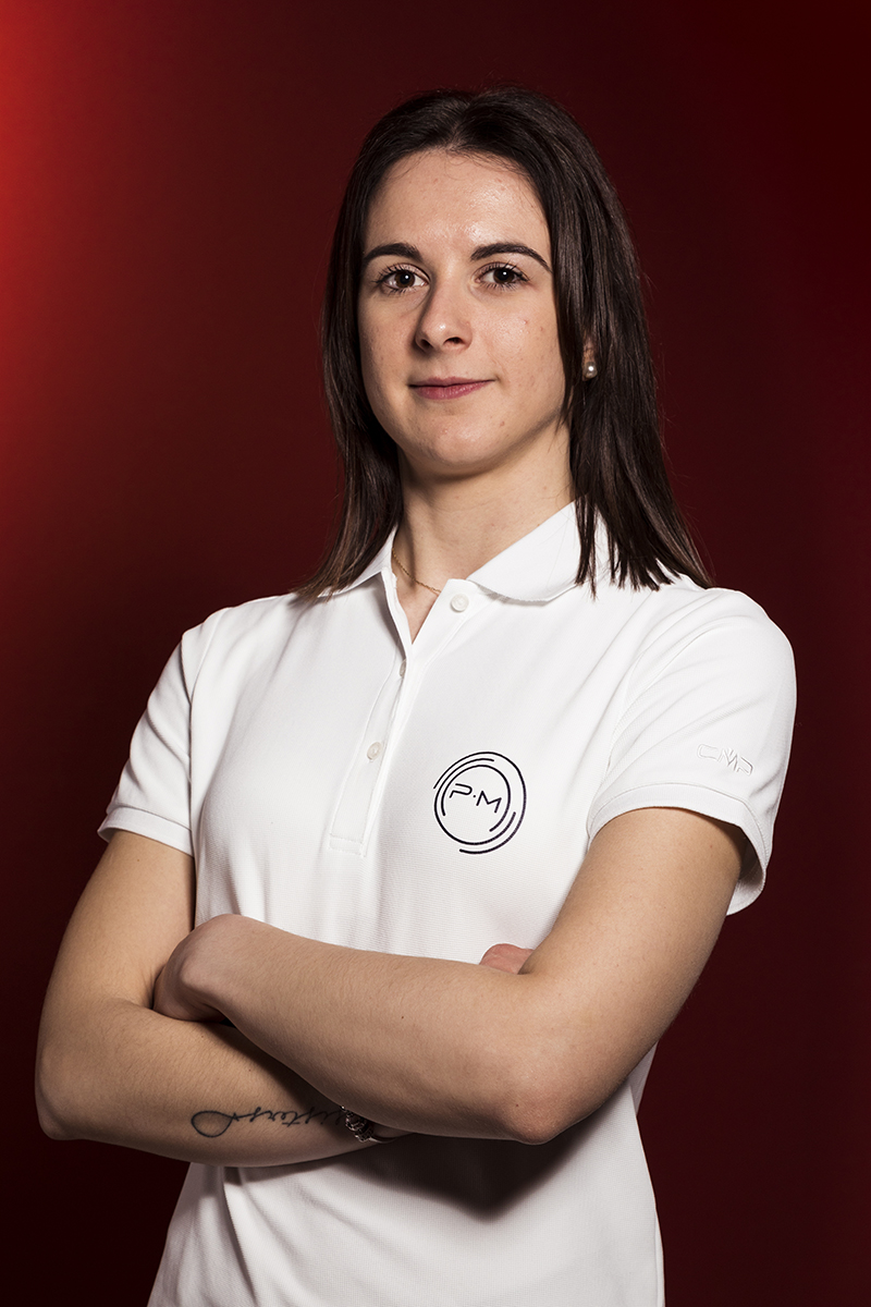 GIORGIA BUSATTA GIORGIA BUSATTA